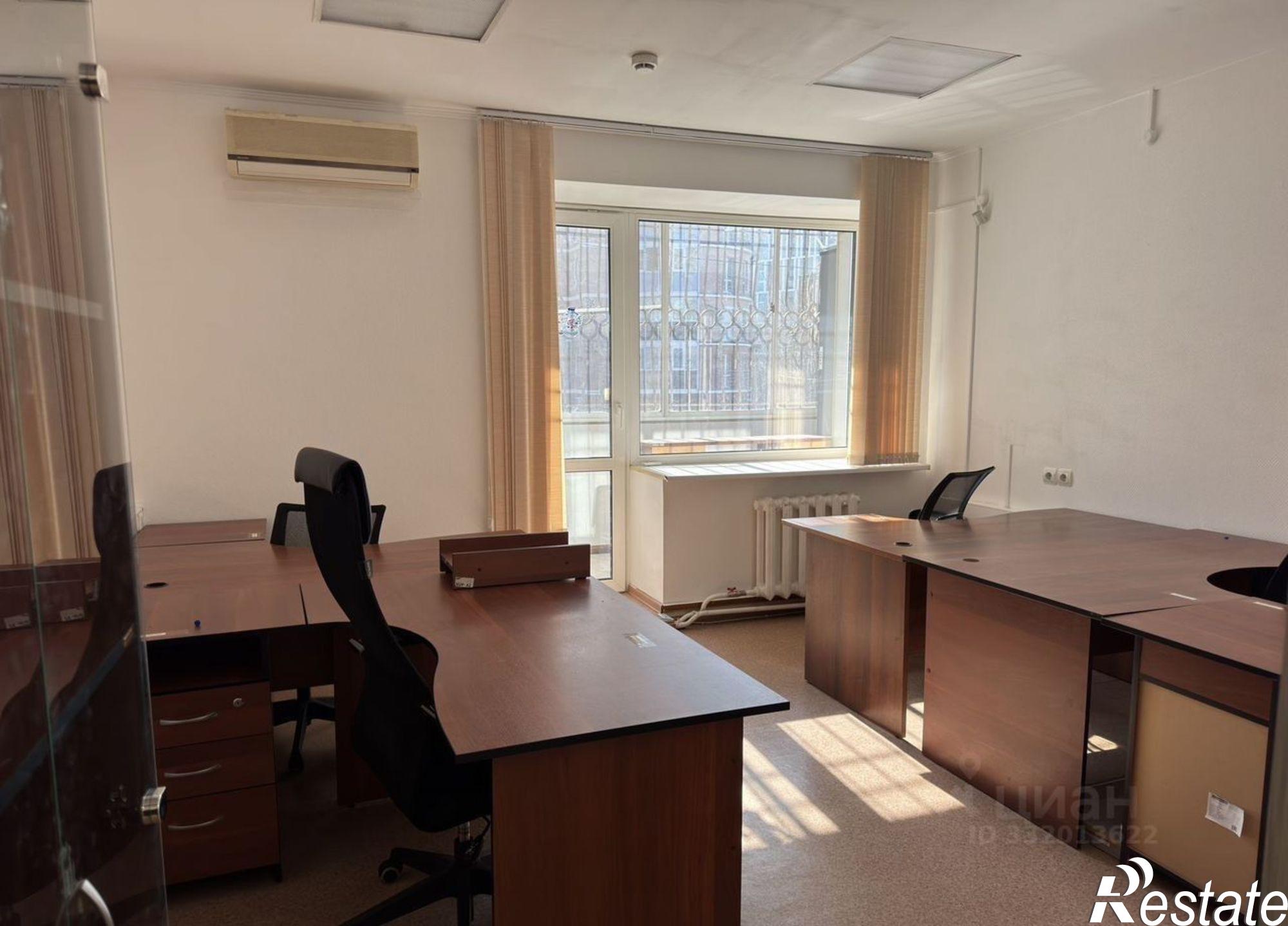 Сдать офис, помещение под офис за 483 200 рублей на ул Гамарника, 17