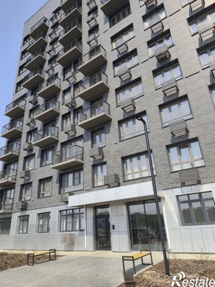 1-комн квартира ул Виталия Бубенина, 1,  д. 1