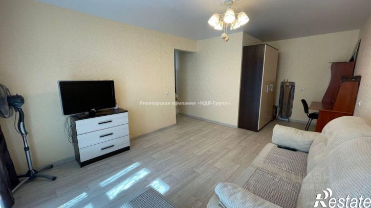 1-комн квартира Байкальский пер, 5,  д. 5