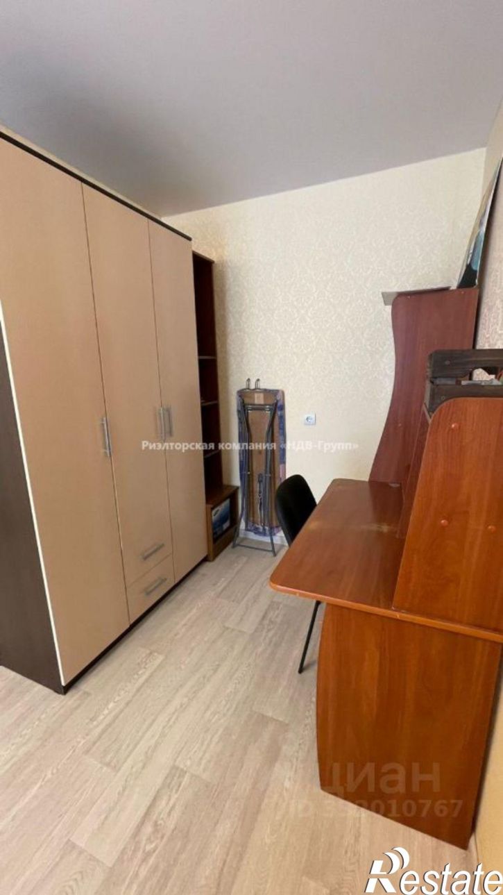 1-комн квартира Байкальский пер, 5,  д. 5