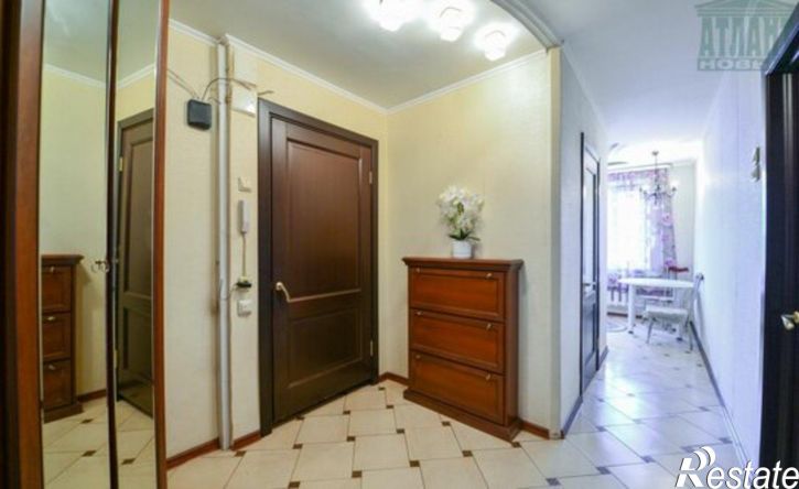 3-комн квартира кв-л ДОС (Большой Аэродром), 23,  д. 23