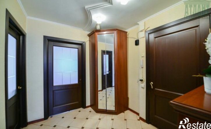 3-комн квартира кв-л ДОС (Большой Аэродром), 23,  д. 23