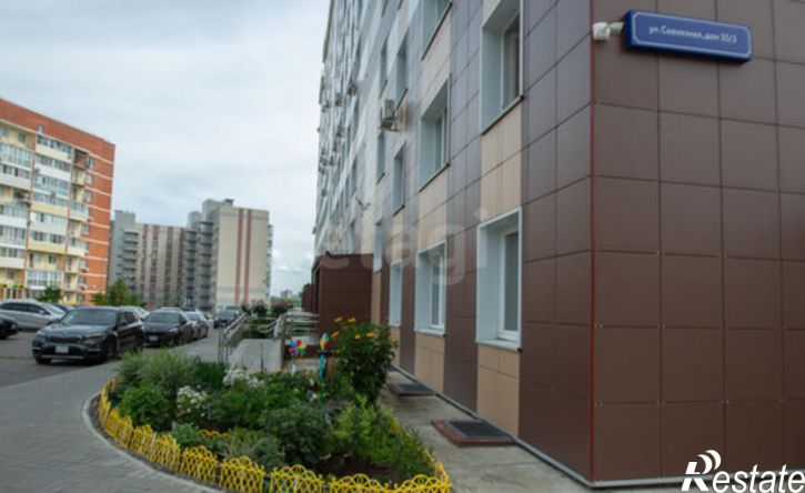 2-комн квартира Совхозная улица, 35/3