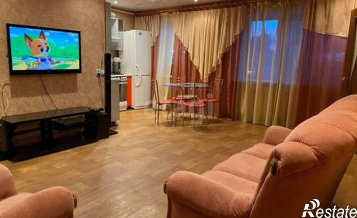 2-комн квартира ул Серышева, 54,  д. 54