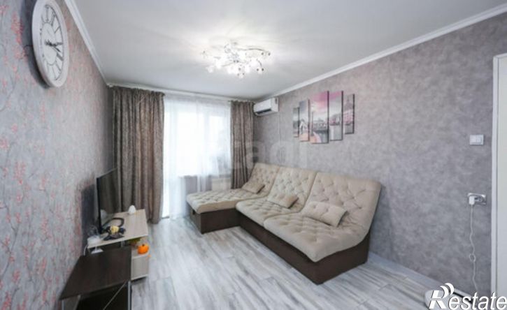 1-комн квартира ул Сысоева, 8,  д. 8