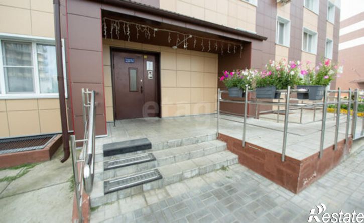 2-комн квартира Совхозная улица, 35/3