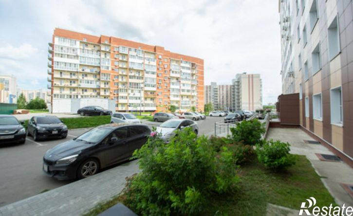 2-комн квартира Совхозная улица, 35/3
