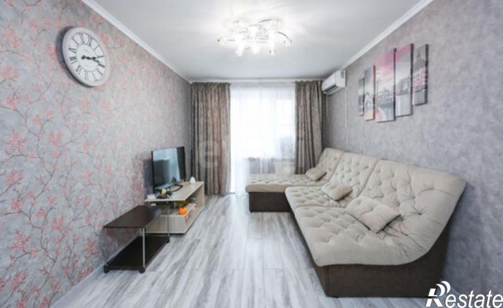 1-комн квартира ул Сысоева, 8,  д. 8