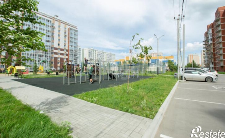 2-комн квартира Совхозная улица, 35/3