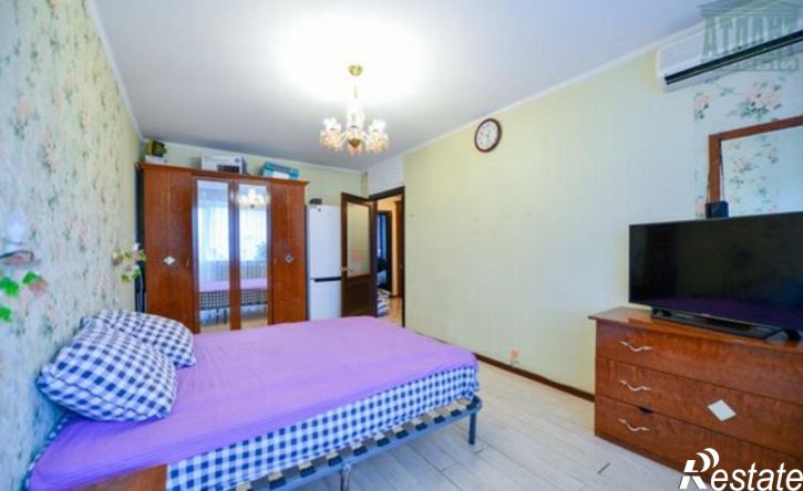 3-комн квартира кв-л ДОС (Большой Аэродром), 23,  д. 23