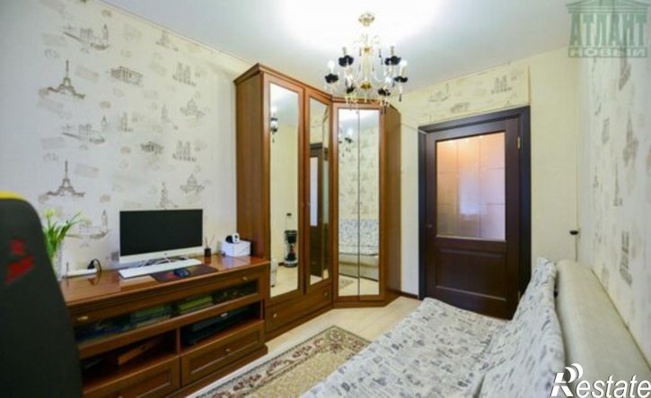 3-комн квартира кв-л ДОС (Большой Аэродром), 23,  д. 23