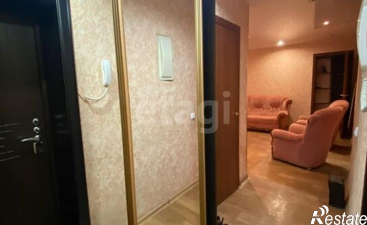 2-комн квартира ул Серышева, 54,  д. 54