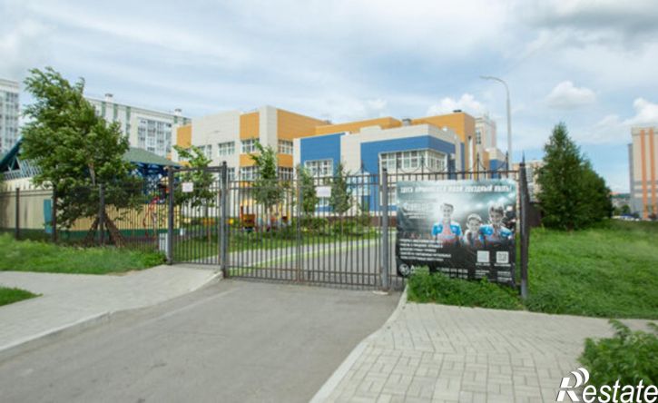 2-комн квартира Совхозная улица, 35/3
