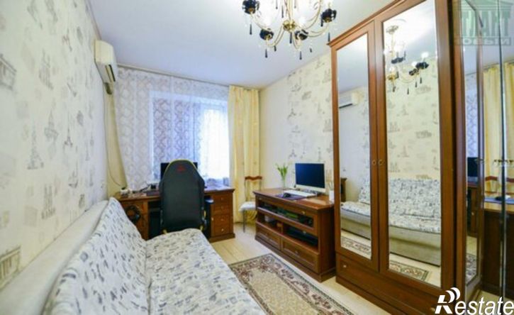 3-комн квартира кв-л ДОС (Большой Аэродром), 23,  д. 23