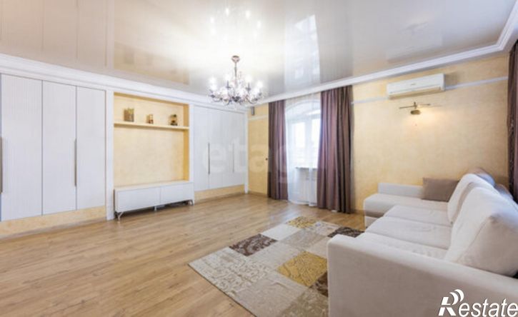 3-комн квартира ул Серышева, 56,  д. 56