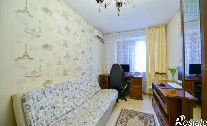 3-комн квартира кв-л ДОС (Большой Аэродром), 23,  д. 23