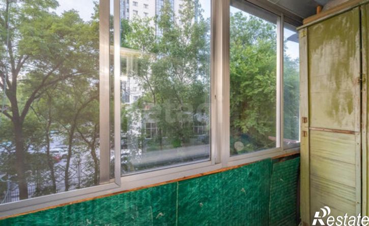 3-комн квартира ул Владивостокская, 38,  д. 38