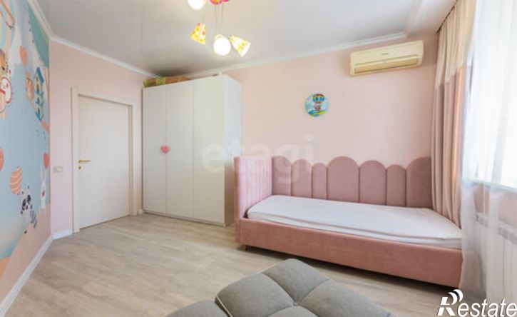 3-комн квартира ул Серышева, 56,  д. 56