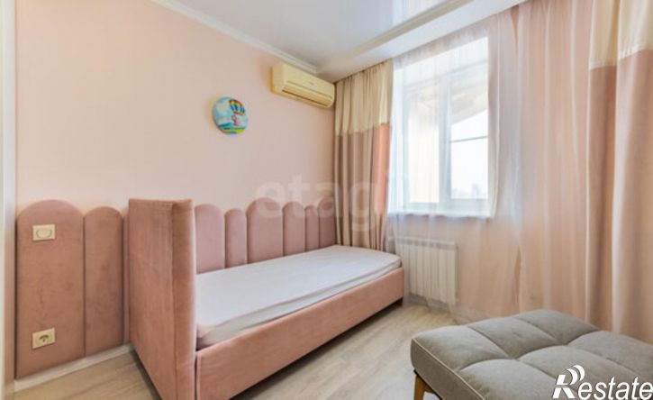 3-комн квартира ул Серышева, 56,  д. 56