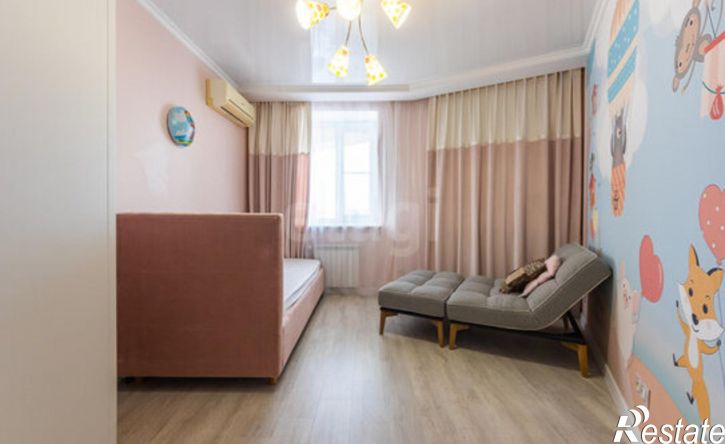 3-комн квартира ул Серышева, 56,  д. 56