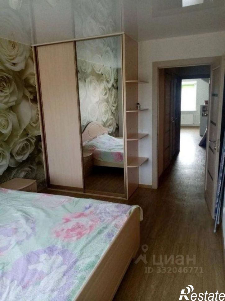 3-комн квартира ул Карла Маркса, 144/2г,  д. 144/2г