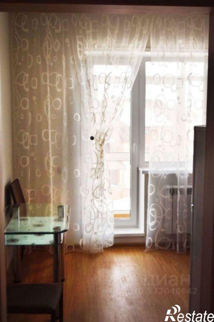 1-комн квартира ул Алексеевская, 11,  д. 11