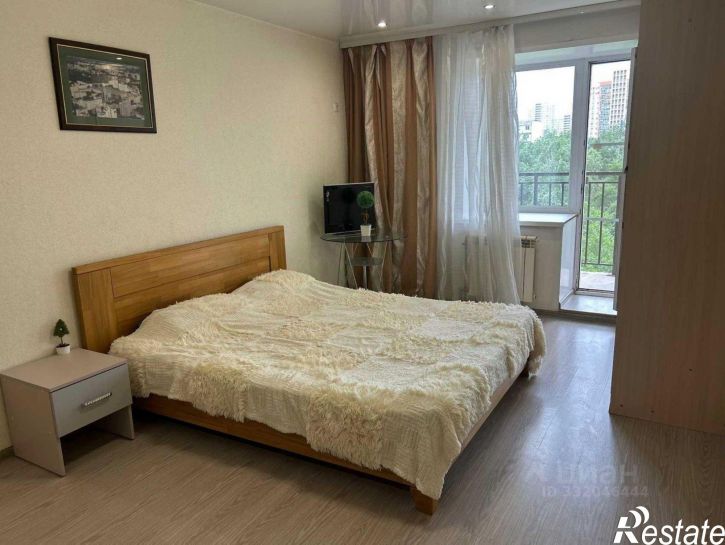 1-комн квартира Байкальский пер, 5,  д. 5