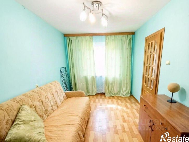 2-комн квартира ул Пушкина, 7,  д. 7
