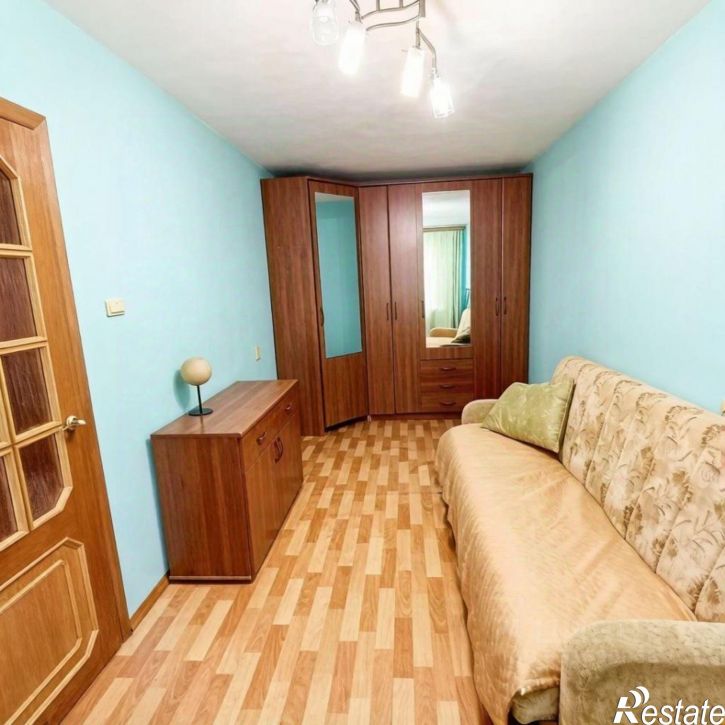 2-комн квартира ул Пушкина, 7,  д. 7