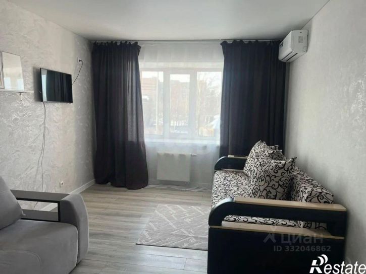 1-комн квартира ул Ясная, 44,  д. 44