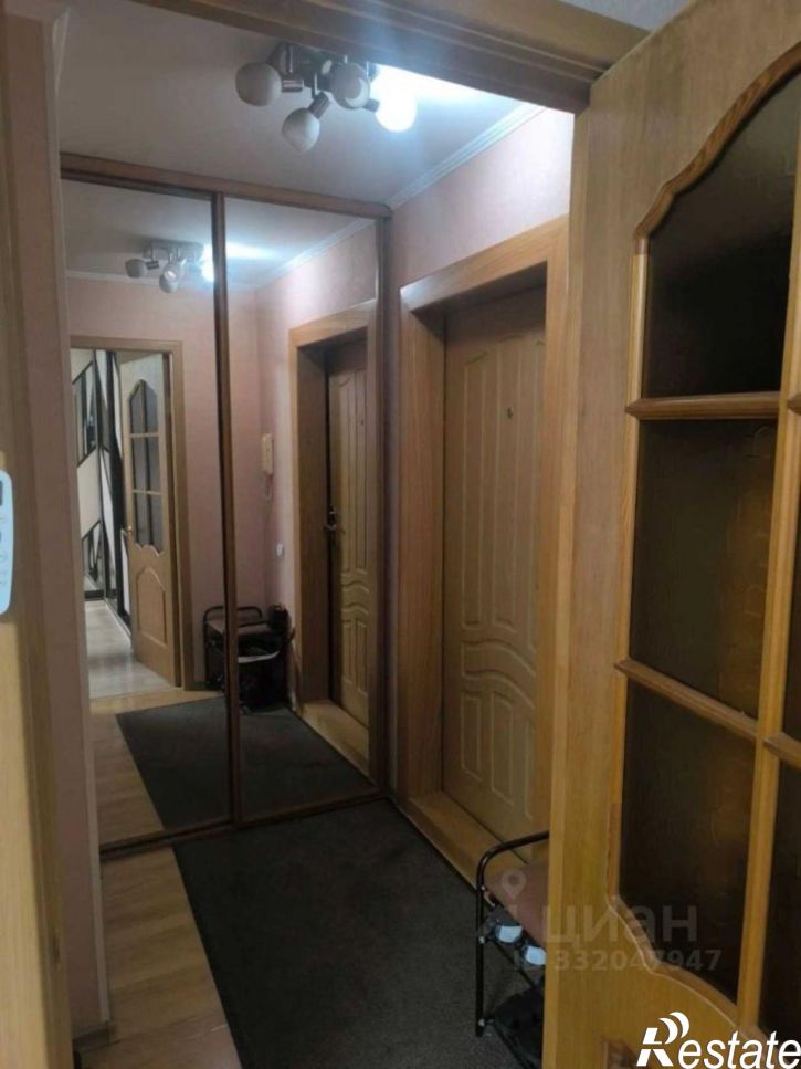 1-комн квартира Уссурийский б-р, 58,  д. 58