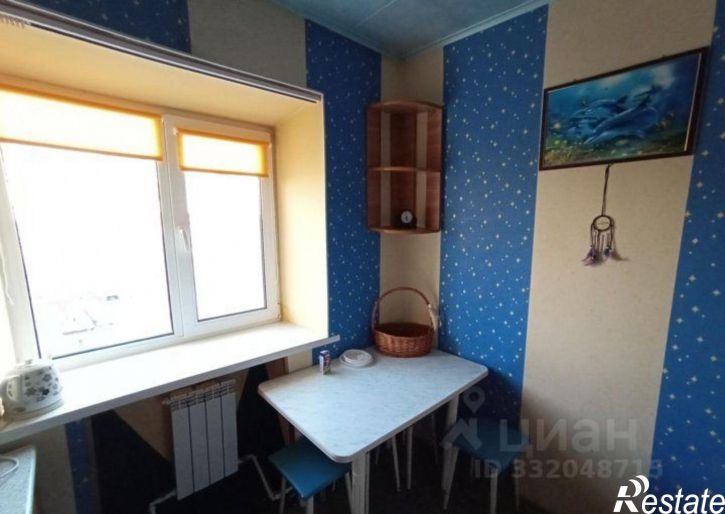 1-комн квартира ул Бондаря, 17,  д. 17