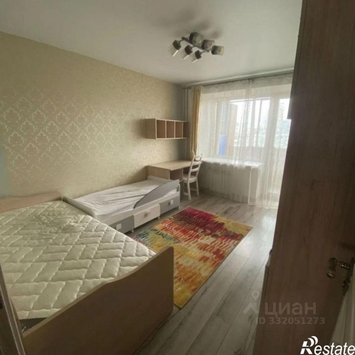 3-комн квартира ул Гамарника, 16/1,  д. 16/1