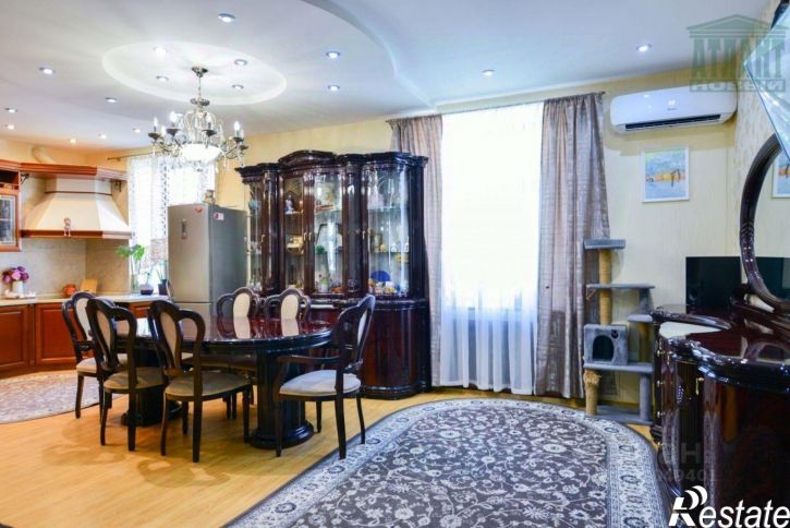3-комн квартира ул Калинина, 115,  д. 115