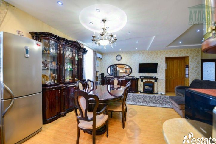 3-комн квартира ул Калинина, 115,  д. 115