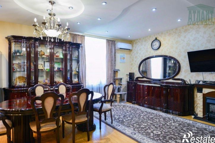 3-комн квартира ул Калинина, 115,  д. 115