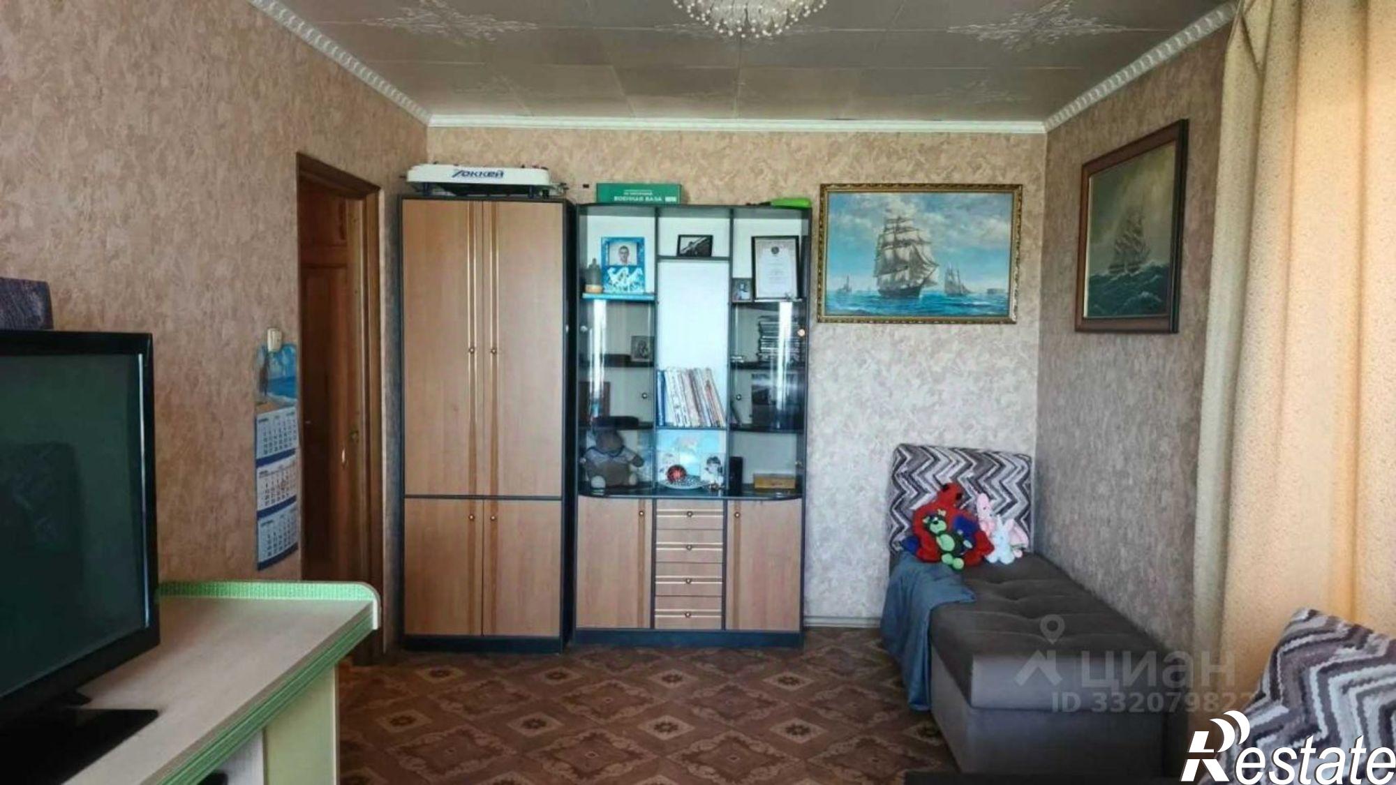 Купить квартиру за 7 500 000 рублей на ул Малиновского, 21