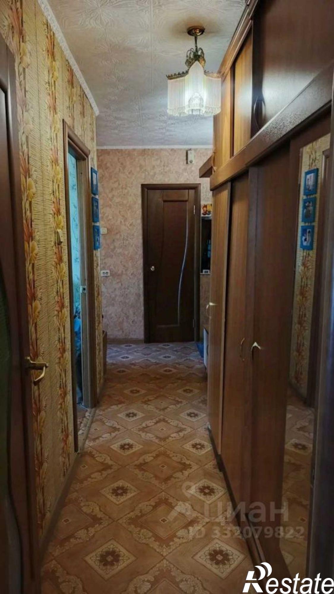Купить квартиру за 7 500 000 рублей на ул Малиновского, 21