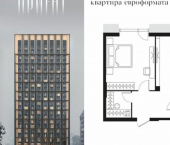 2-комн, 56 кв м, этаж 10/22 ул Истомина, 9