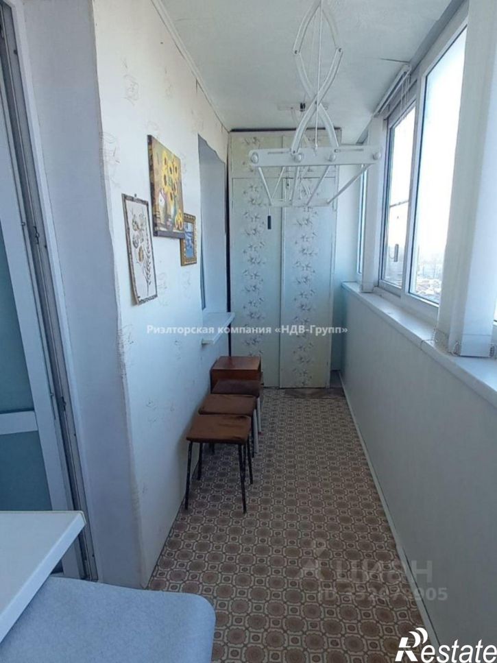 1-комн квартира ул Руднева, 99,  д. 99