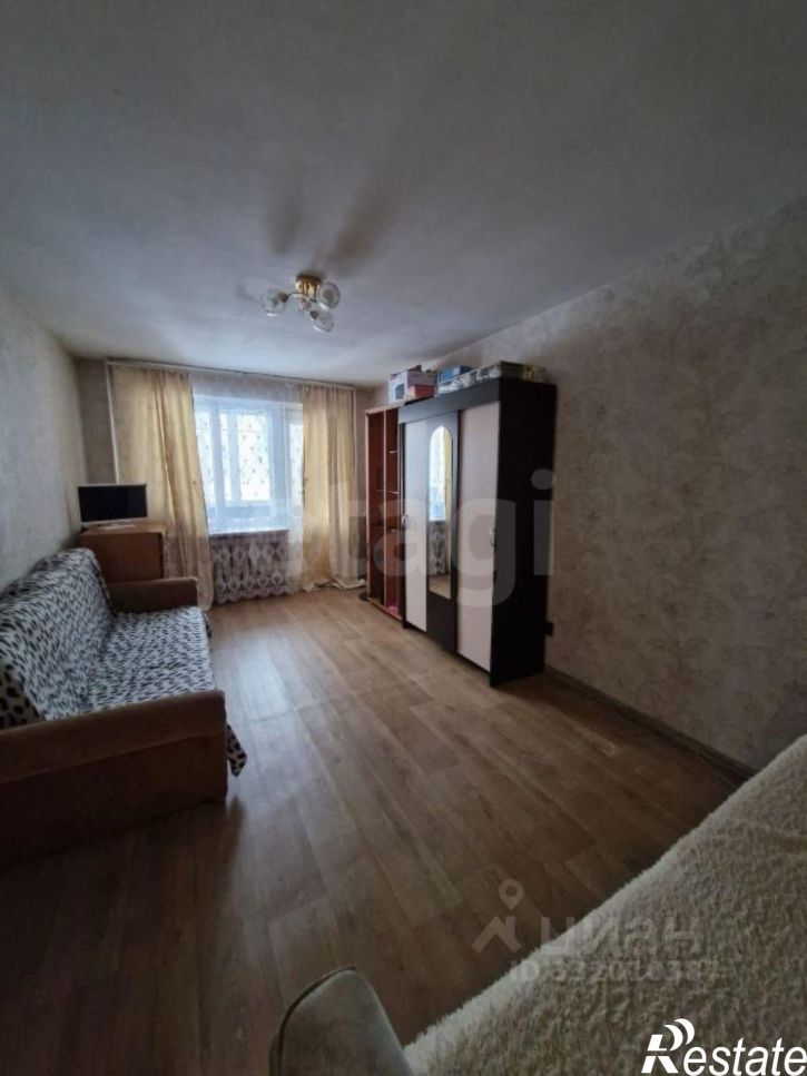 1-комн квартира ул Панфиловцев, 27,  д. 27