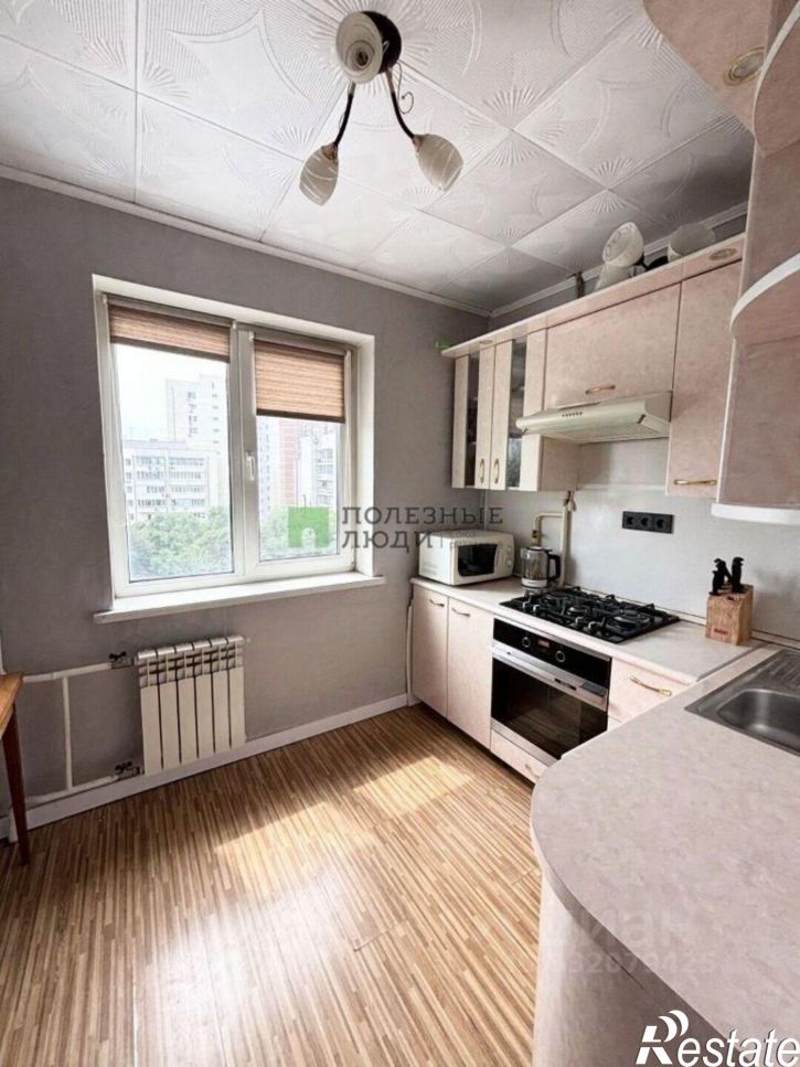 1-комн квартира ул Яшина, 38,  д. 38