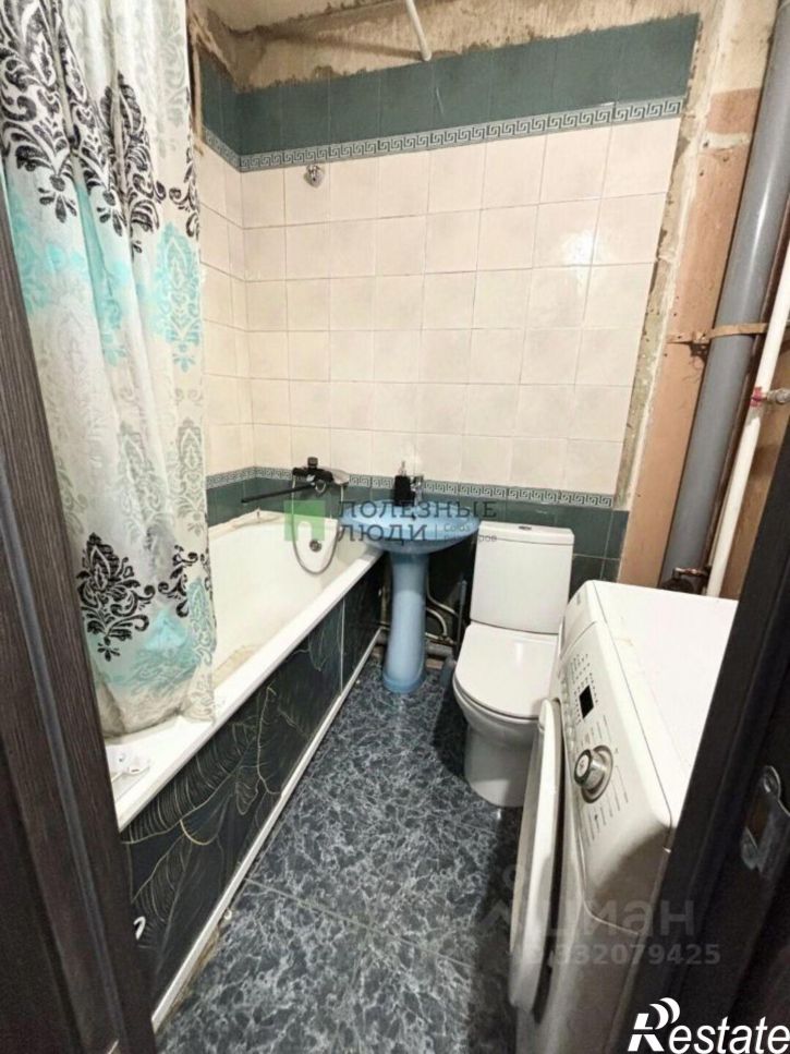 1-комн квартира ул Яшина, 38,  д. 38