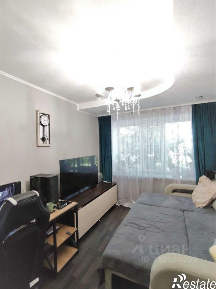 2-комн квартира ул Фоломеева, 2,  д. 2