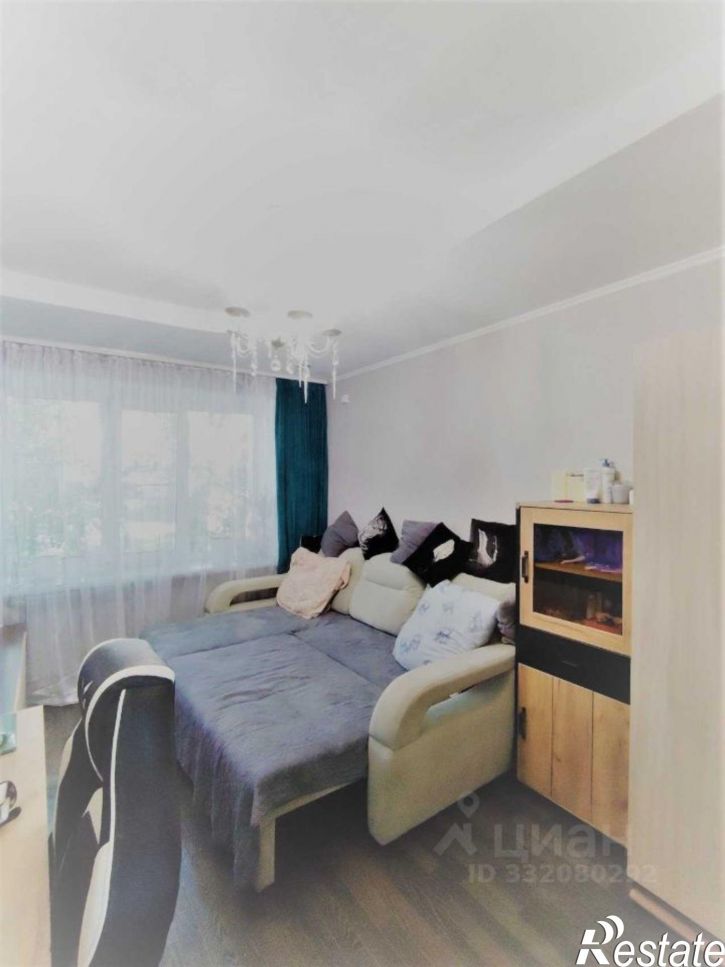 2-комн квартира ул Фоломеева, 2,  д. 2