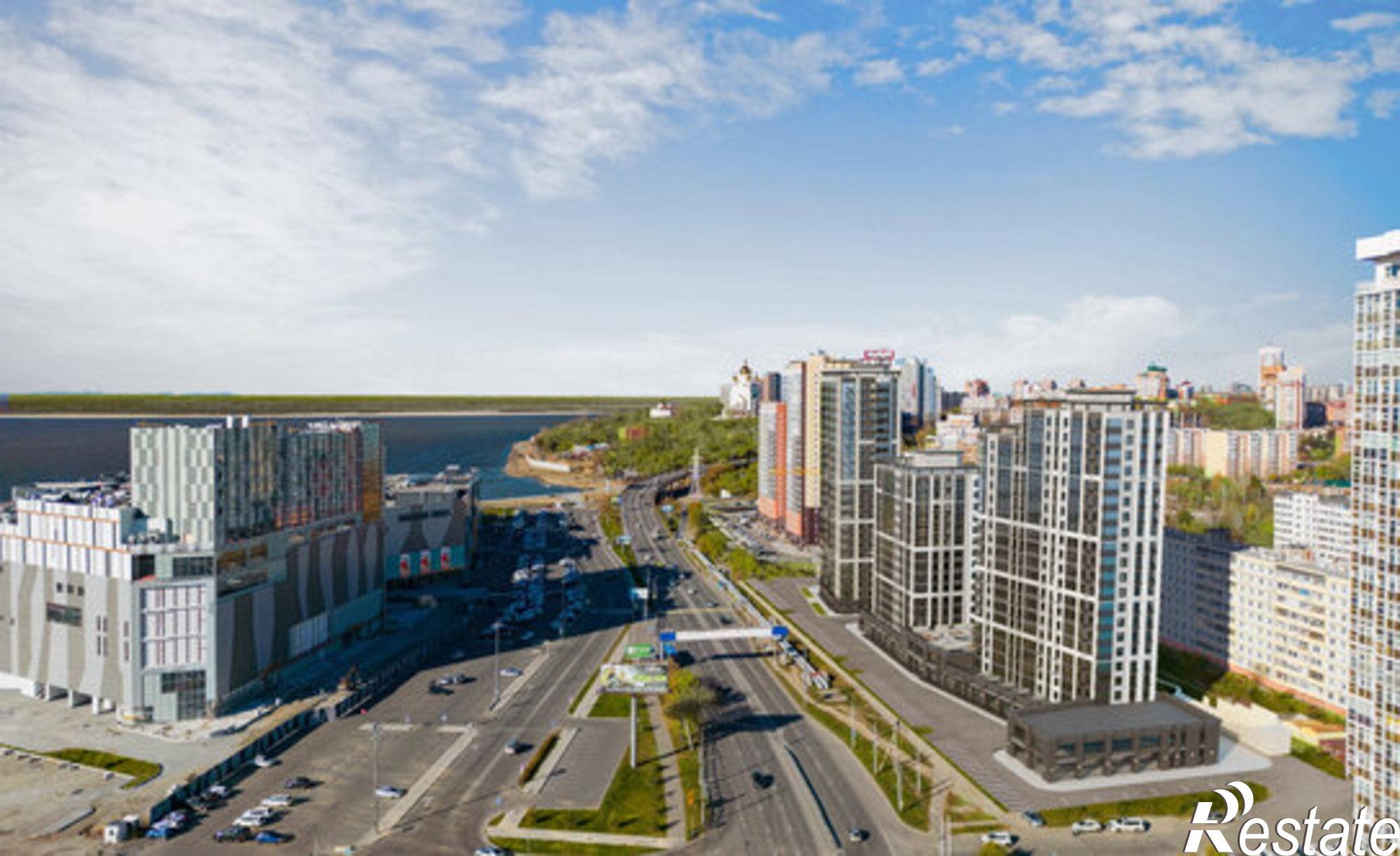 Купить квартиру за 12 700 000 рублей на ул Блюхера, 4