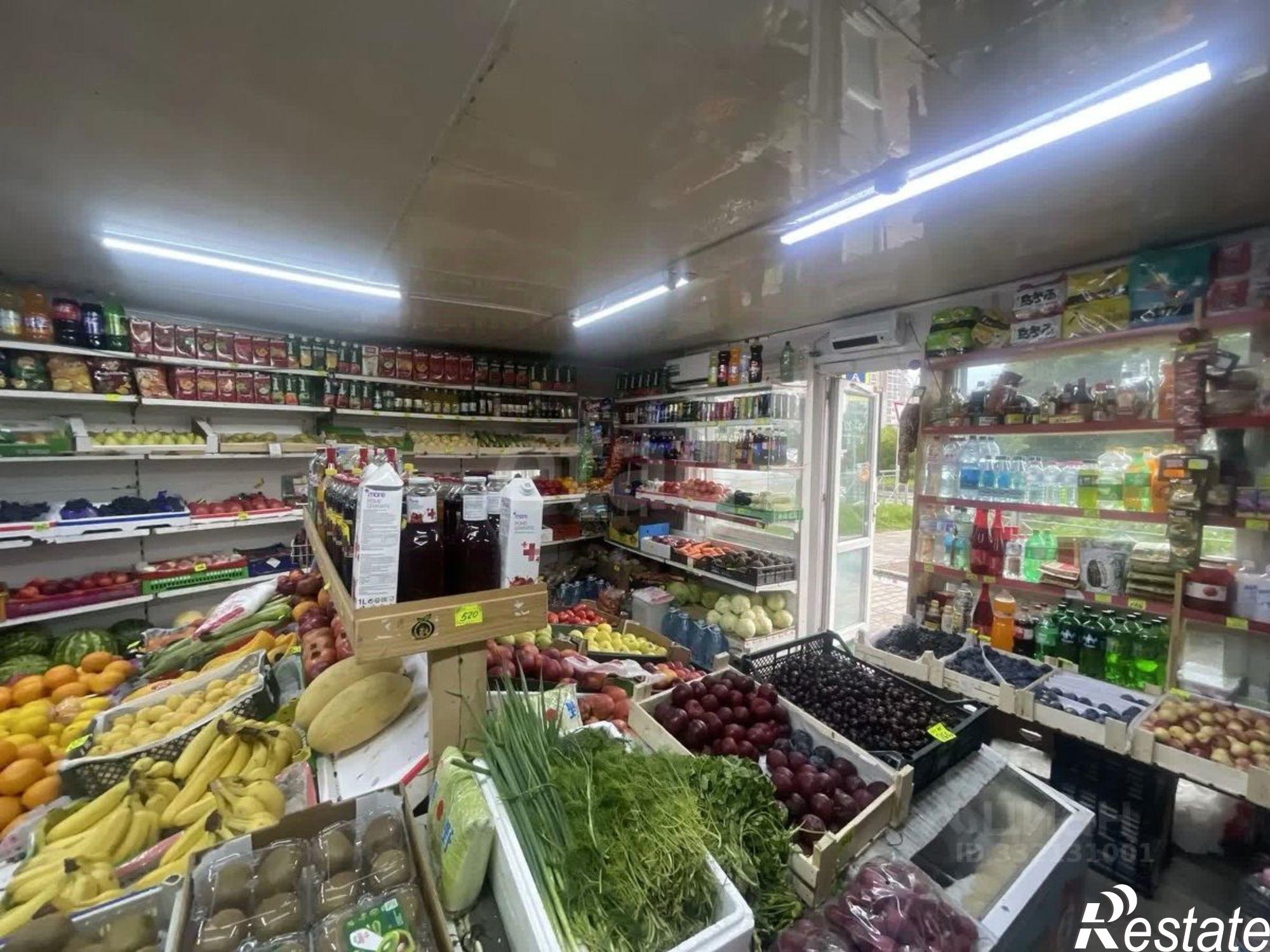 Купить торговое помещение за 4 300 000 рублей на ул Вахова А.А., 4