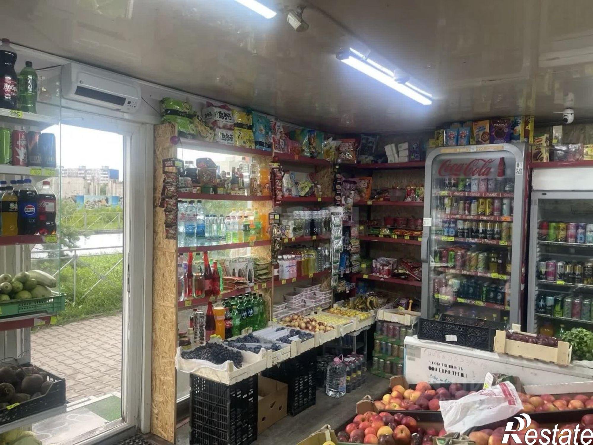 Купить торговое помещение за 4 300 000 рублей на ул Вахова А.А., 4