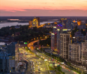 1-комн, 57 кв м, этаж 11/15 ул Блюхера, 4