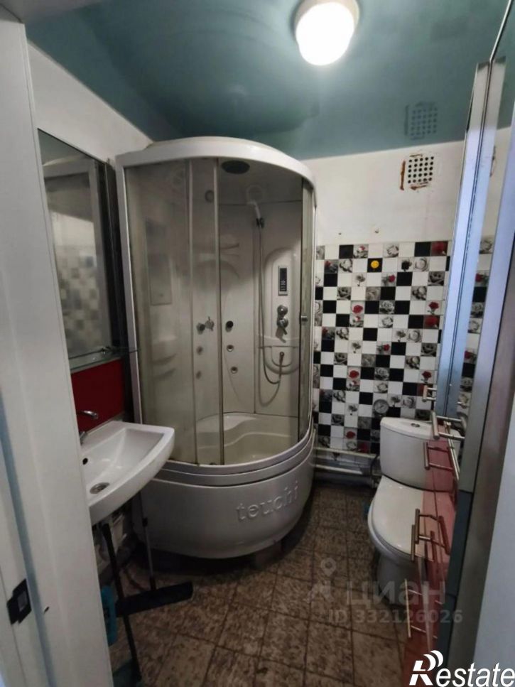 1-комн квартира ул Бондаря, 27,  д. 27